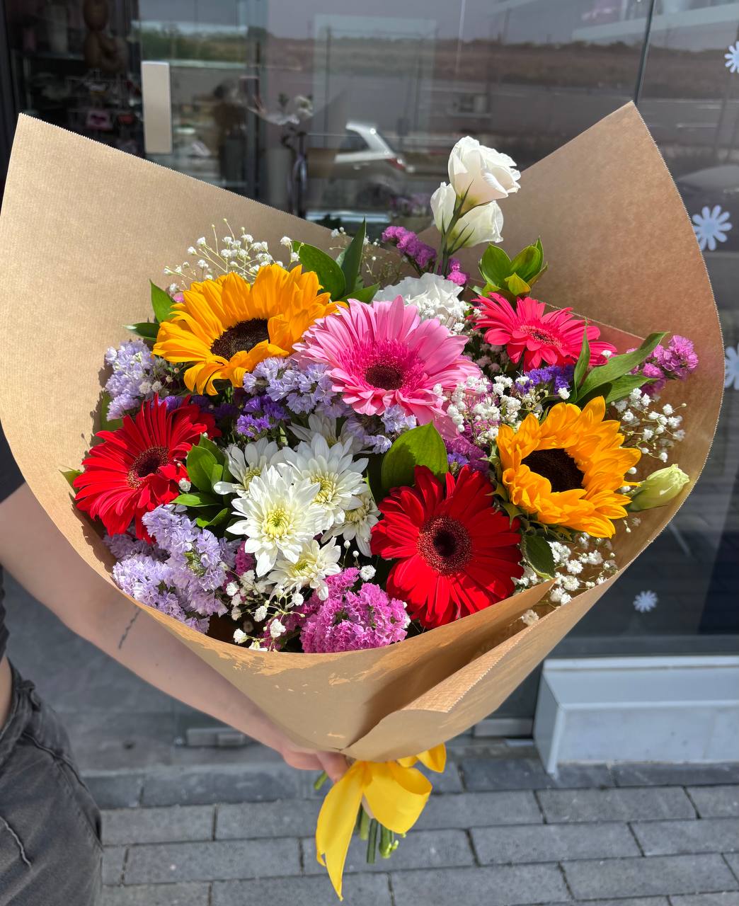 Colorful Mix Bouquet